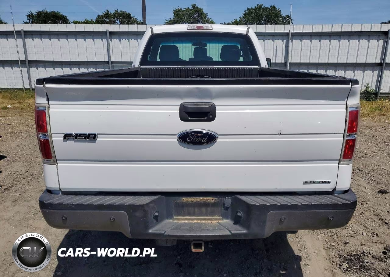 2012 Ford F150 VIN:1FTNF1ET8CKD99178 - 6