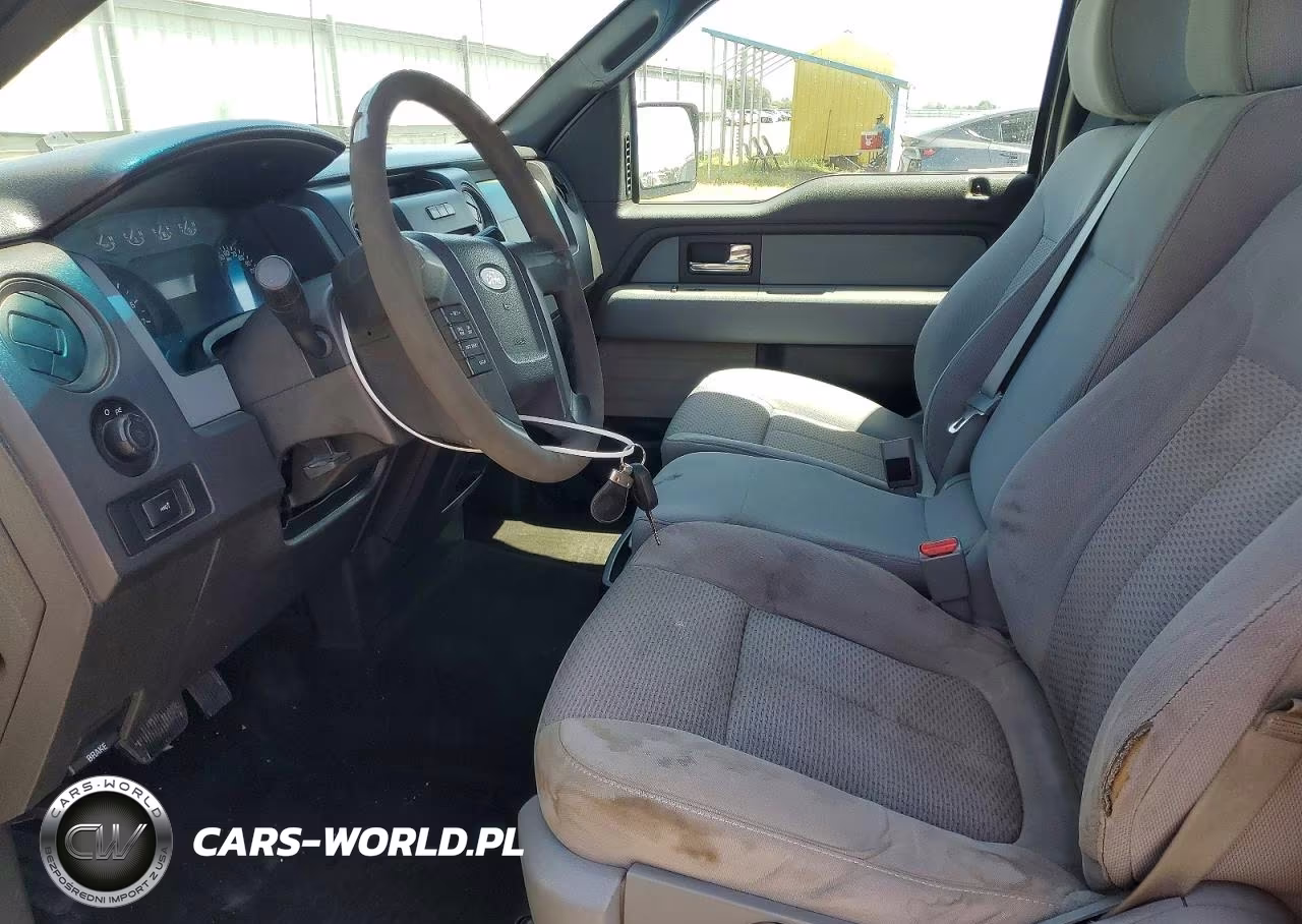 2012 Ford F150 VIN:1FTNF1ET8CKD99178 - 7