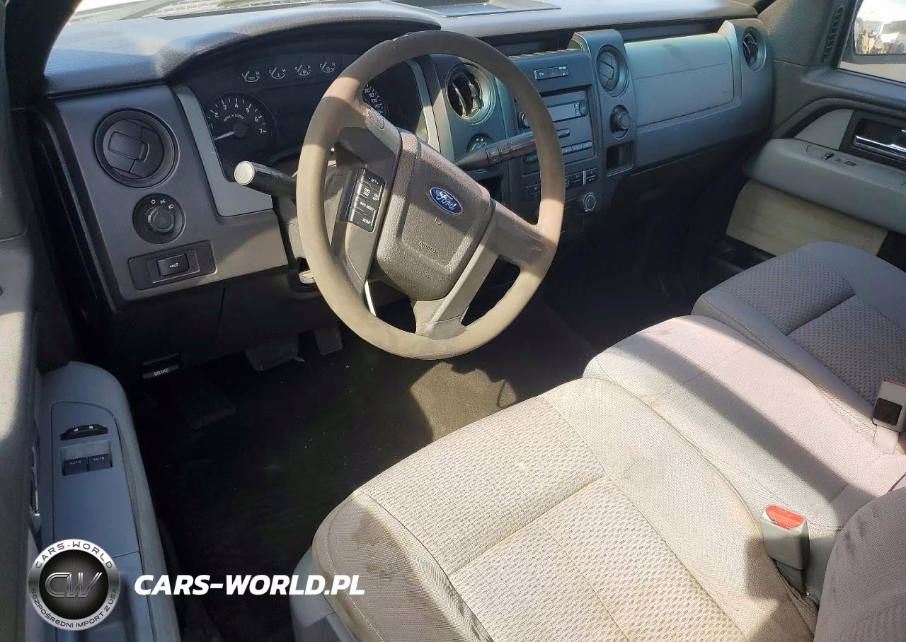 2012 Ford F150 VIN:1FTNF1ET8CKD99178 - 8