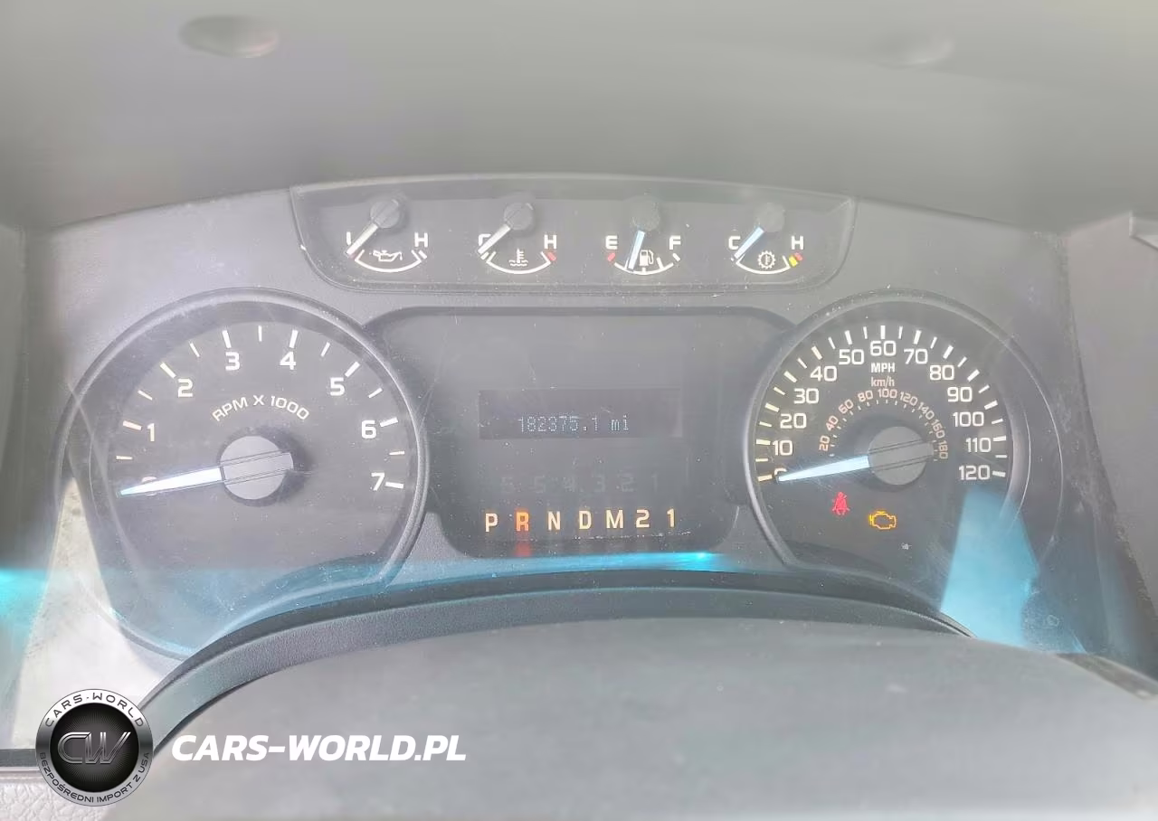 2012 Ford F150 VIN:1FTNF1ET8CKD99178 - 9