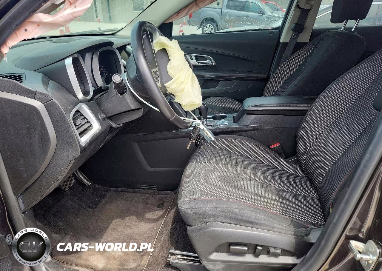 2016 Chevrolet Equinox Lt VIN:2GNALCEK9G6132626 - 7