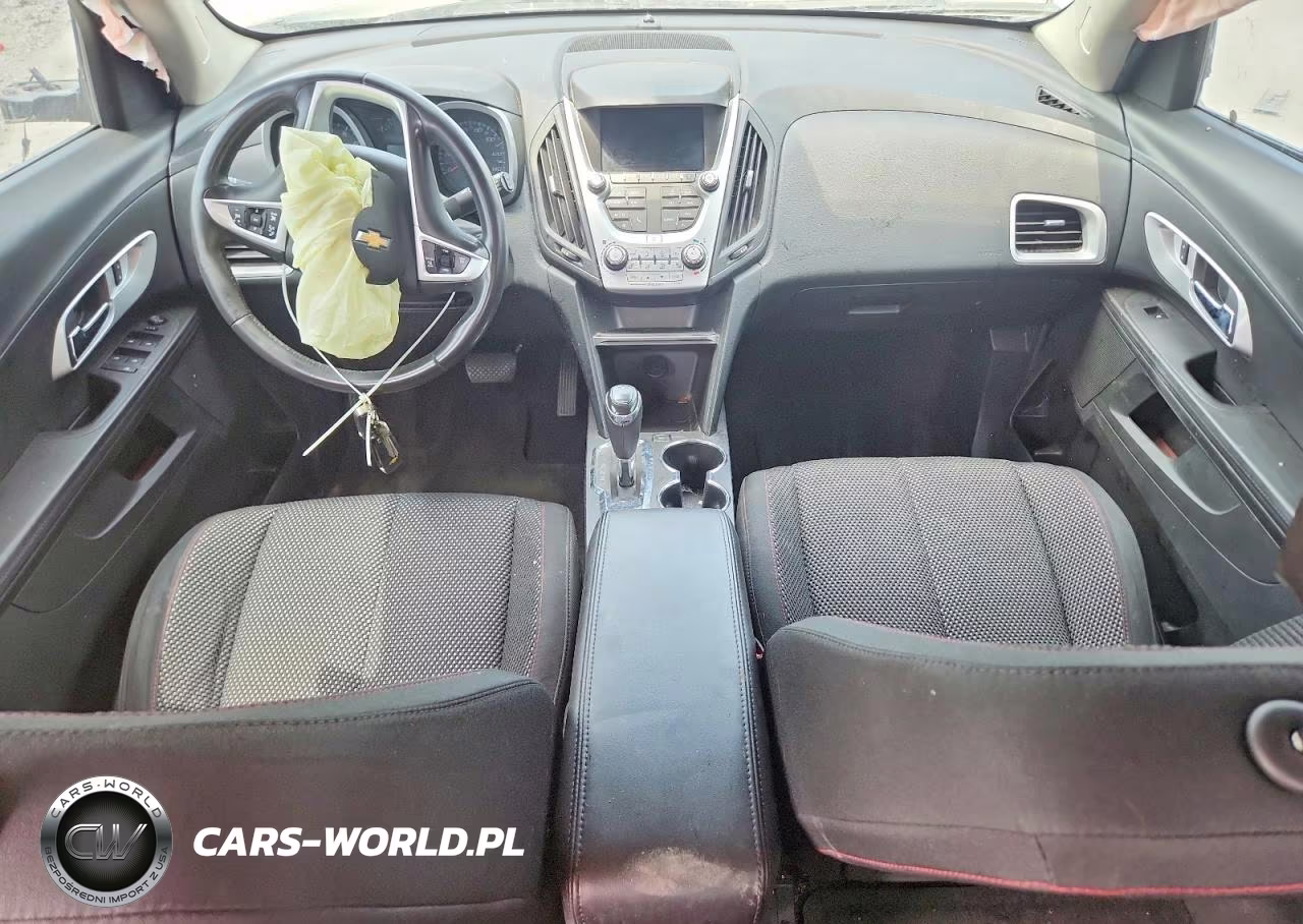 2016 Chevrolet Equinox Lt VIN:2GNALCEK9G6132626 - 8