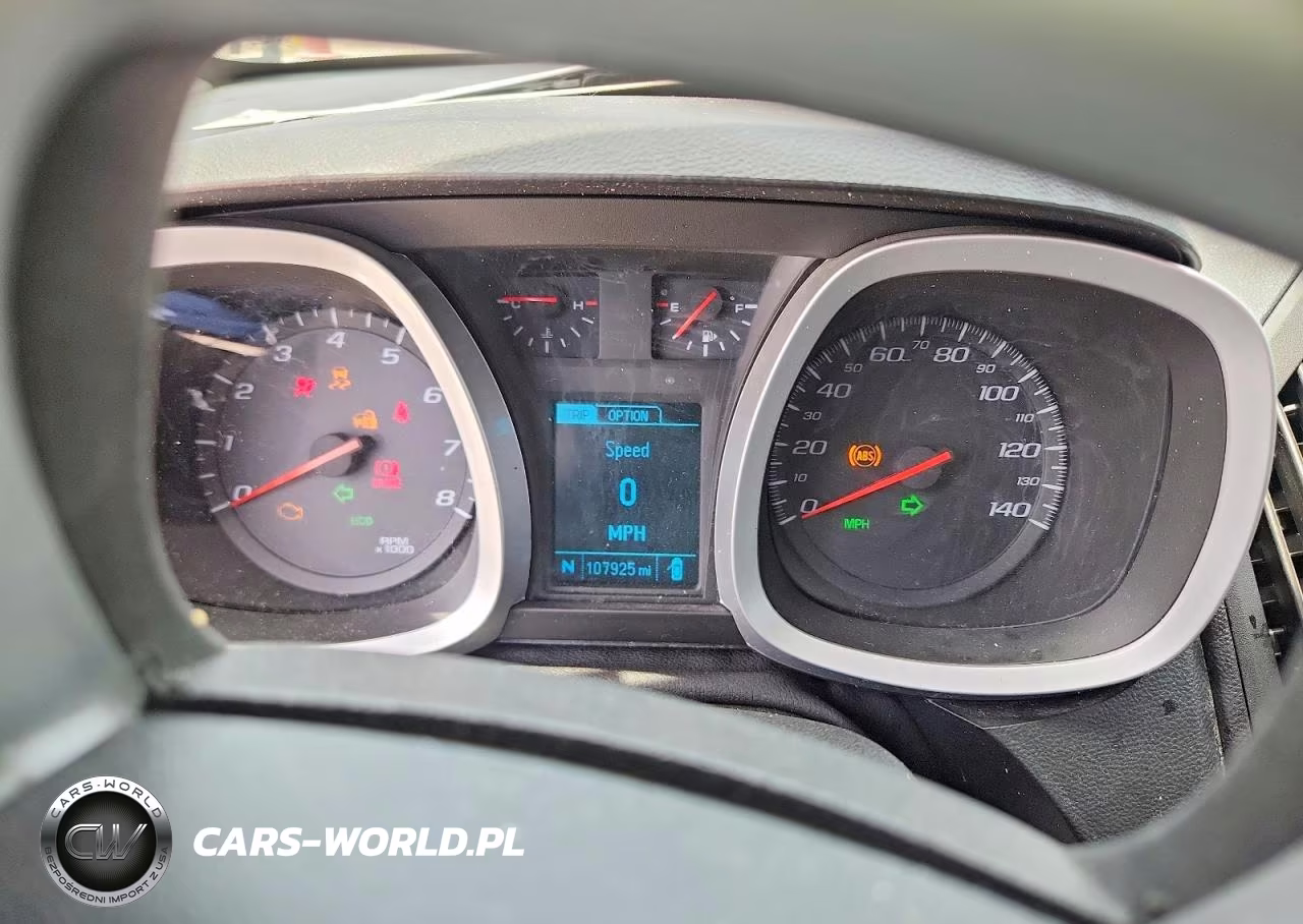 2016 Chevrolet Equinox Lt VIN:2GNALCEK9G6132626 - 9