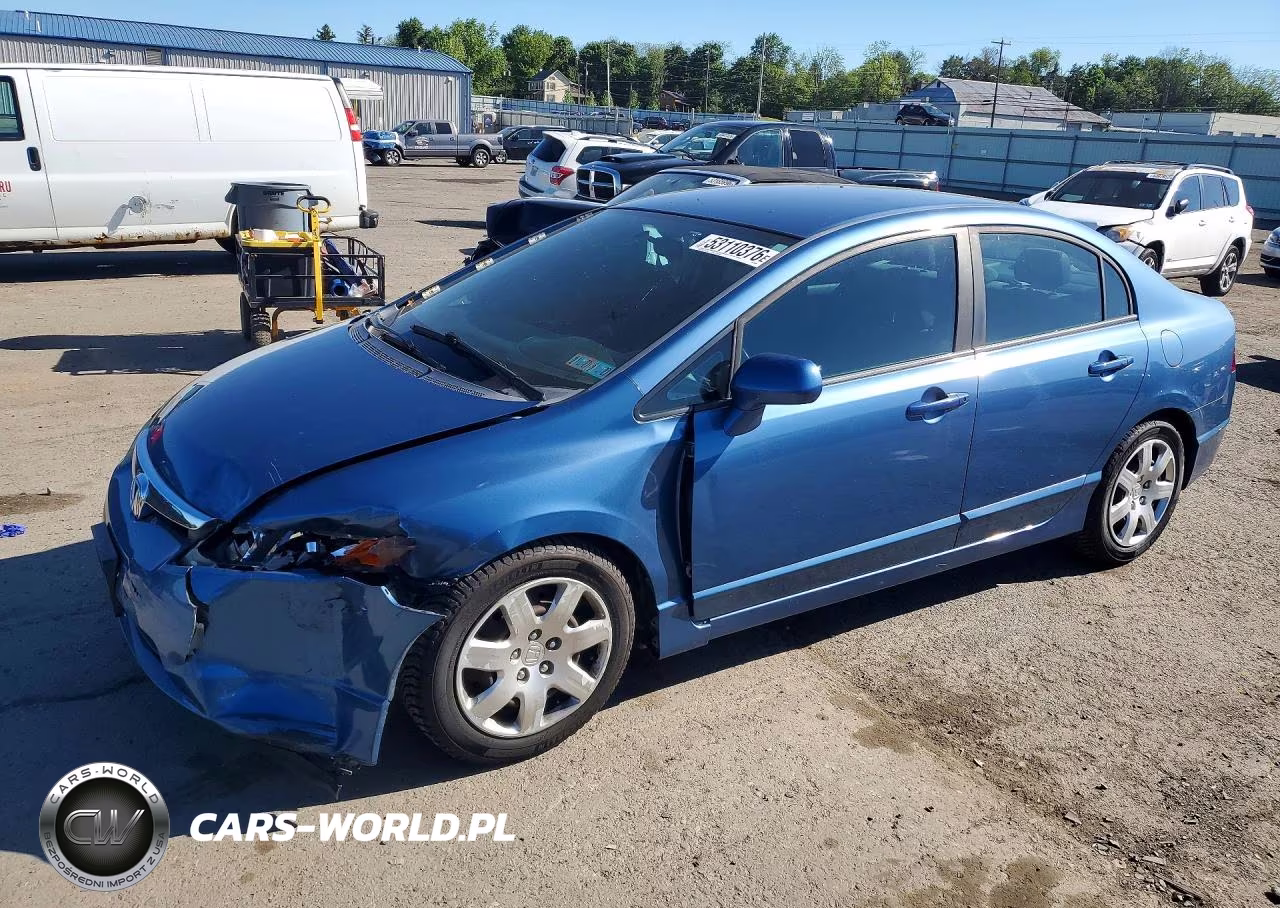 2008 Honda Civic Lx
