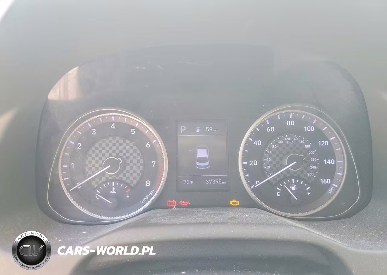 2019 Hyundai Elantra Sel VIN:5NPD84LF2KH480727 - 9