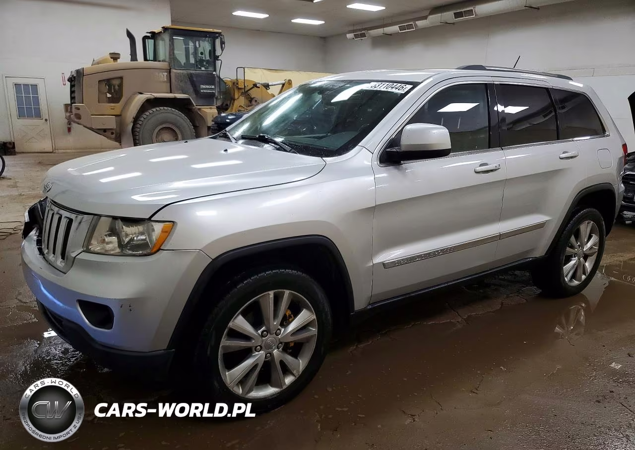 2013 Jeep Grand Cherokee Laredo