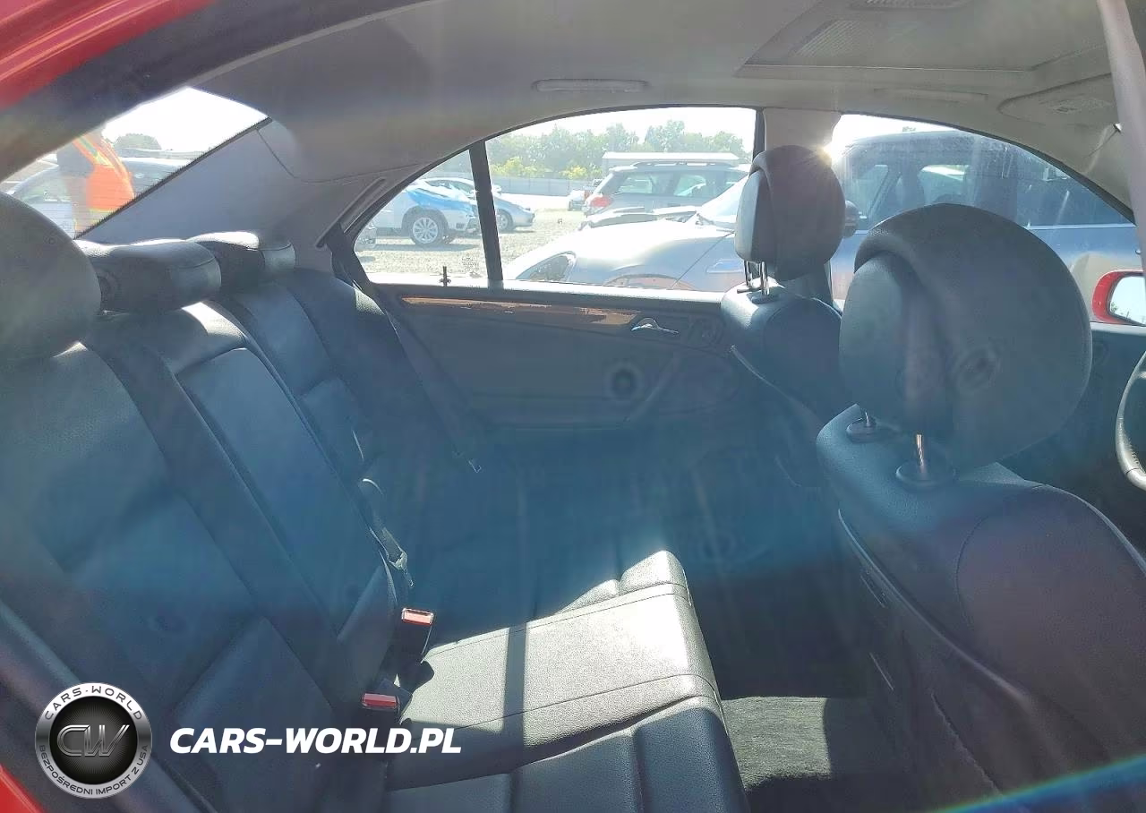 2007 Mercedes-Benz C 230 VIN:WDBRF52H77F912930 - 10