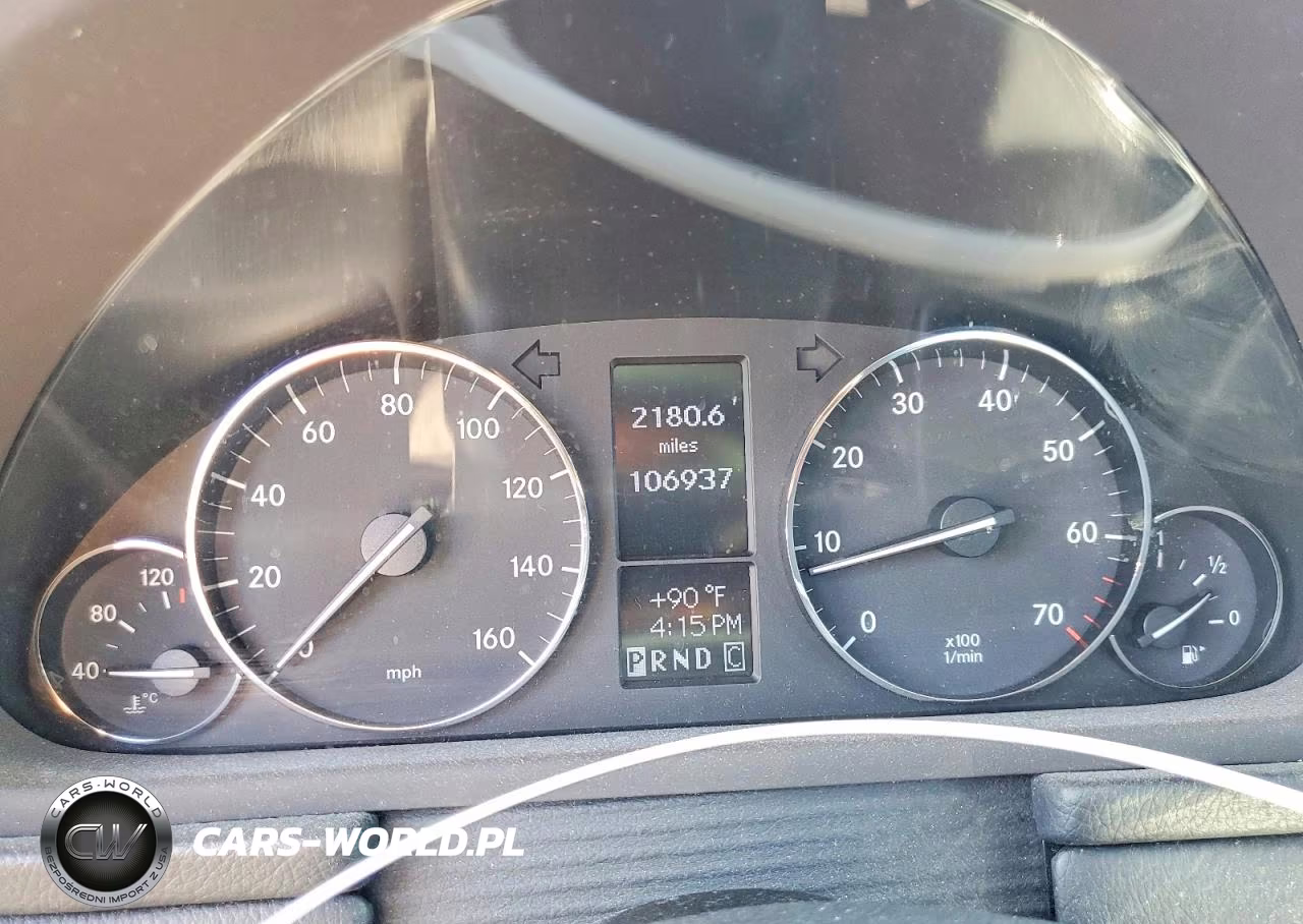 2007 Mercedes-Benz C 230 VIN:WDBRF52H77F912930 - 9
