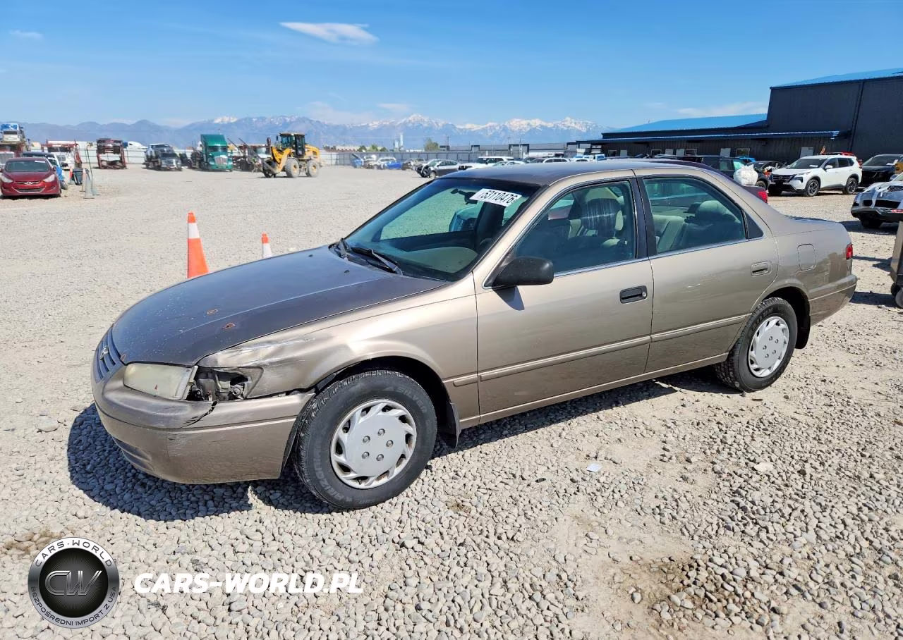1999 Toyota Camry Le