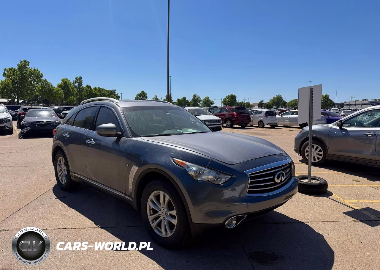 2016 Infiniti Qx70