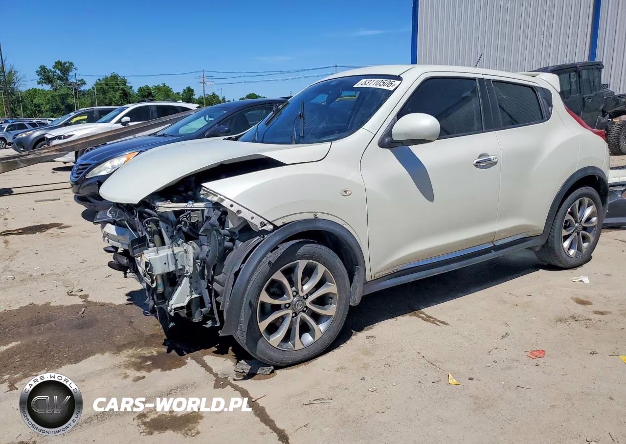 2011 Nissan Juke S