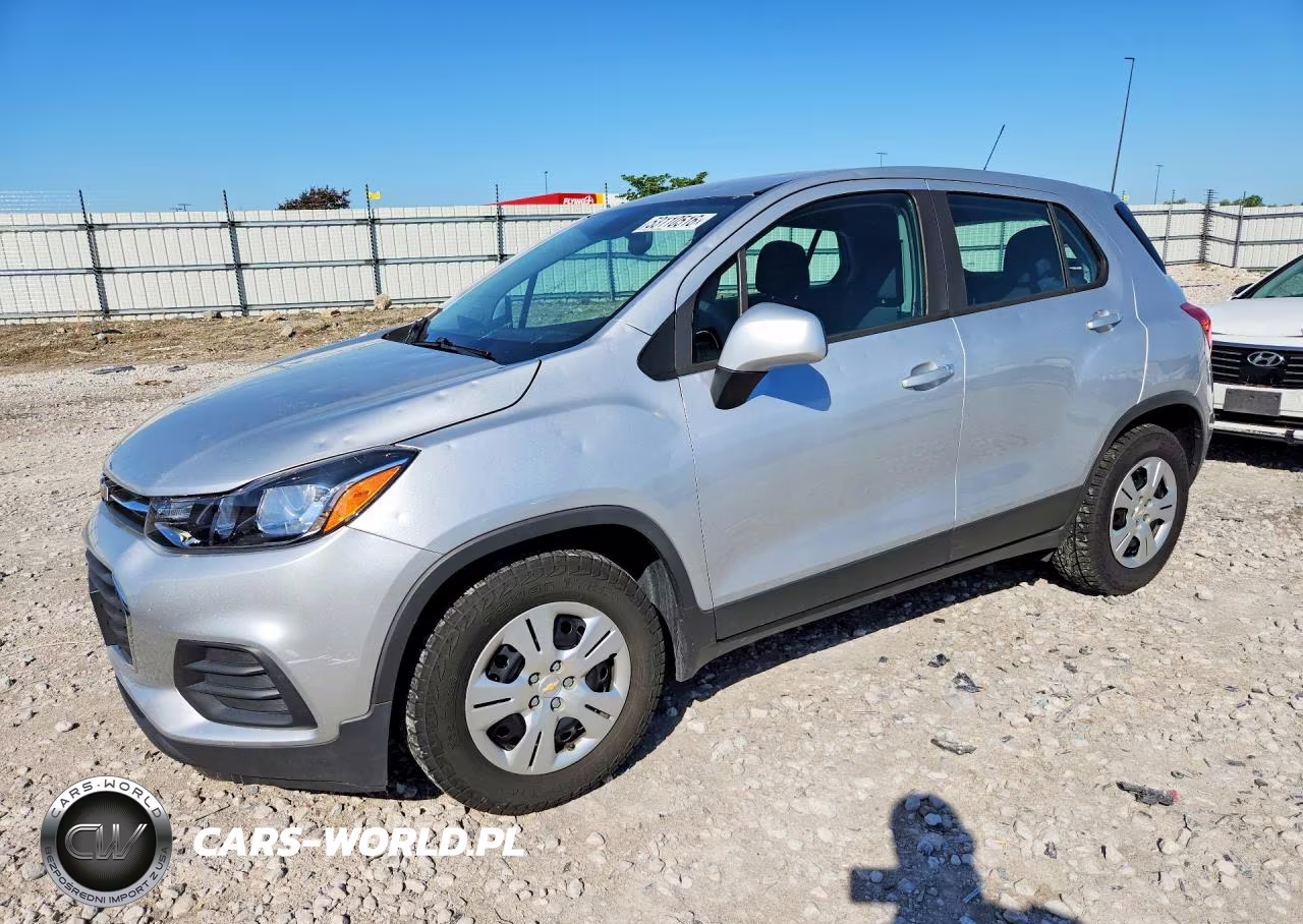 2018 Chevrolet Trax Ls – zdjęcie 1 z 12