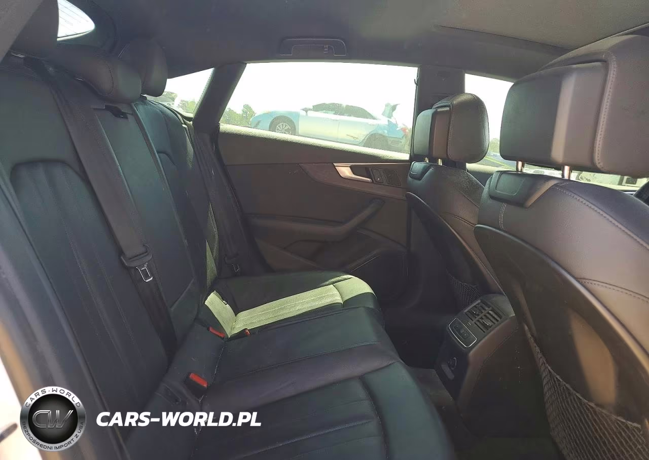 2018 Audi A5 Premium Plus S-Line VIN:WAUENCF55JA128559 - 10