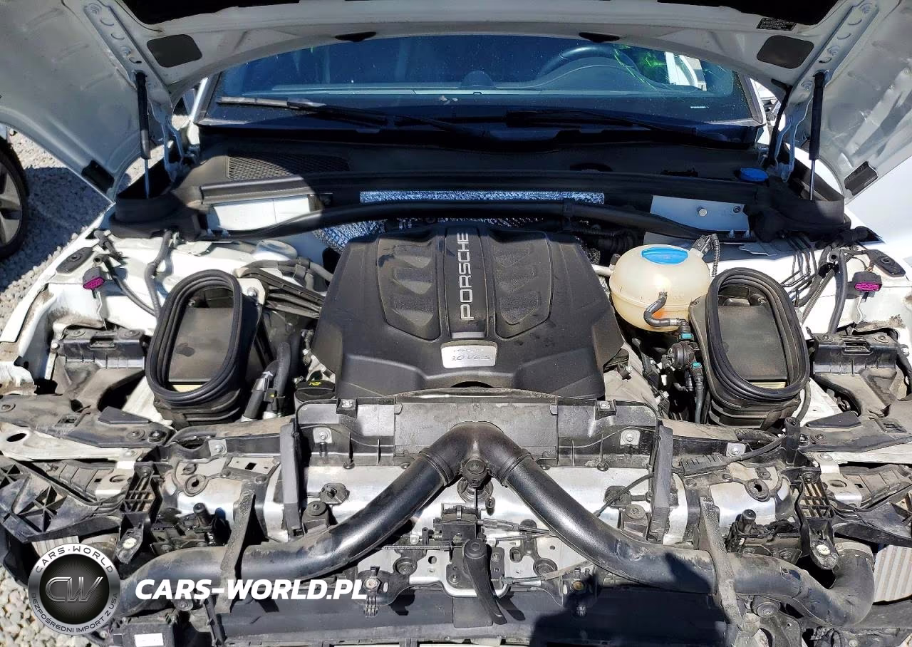 2018 Porsche Macan S VIN:WP1AB2A56JLB35910 - 12