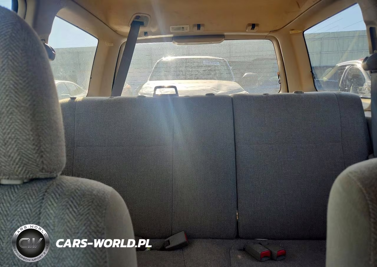 2001 Subaru Forester L VIN:JF1SF63531H763463 - 10