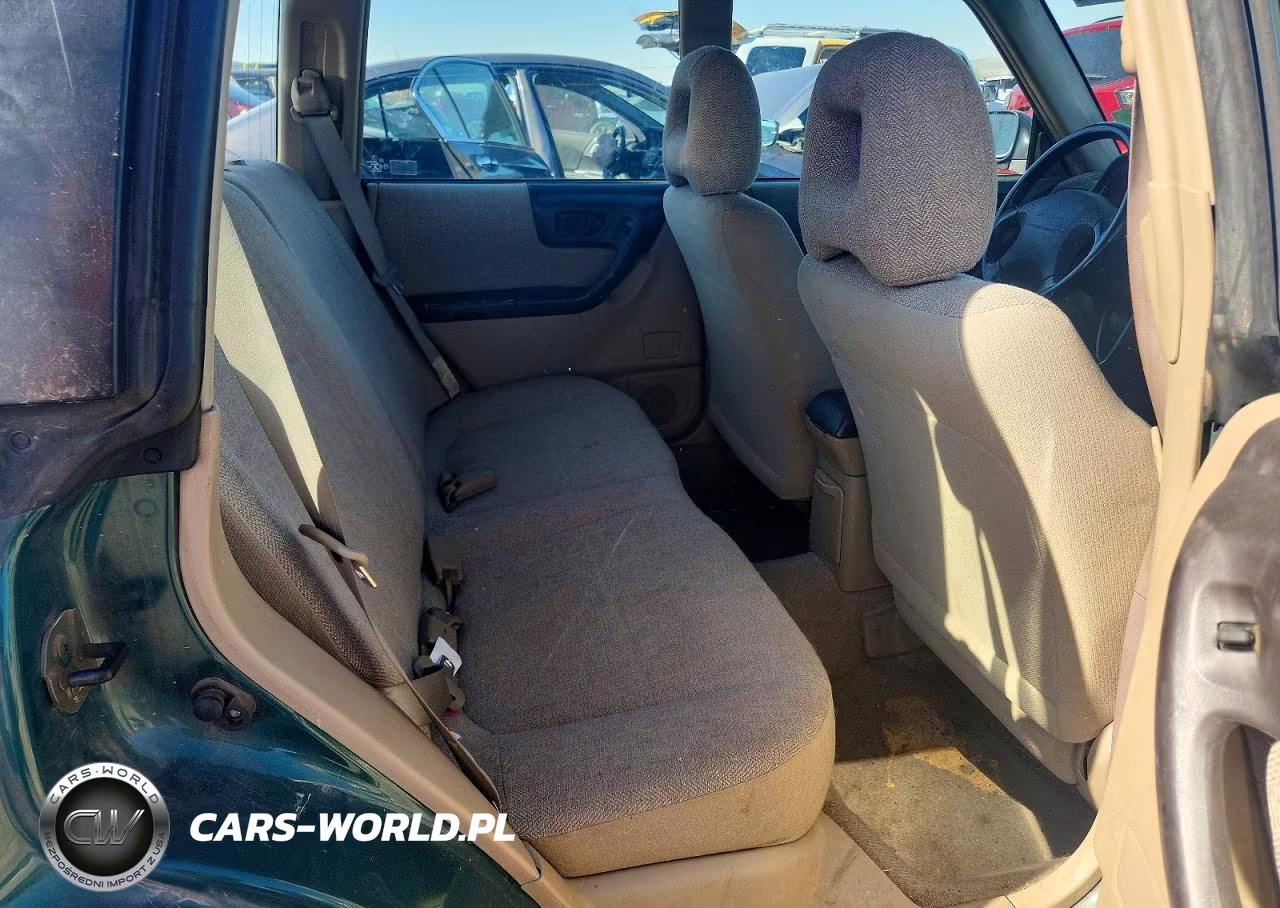 2001 Subaru Forester L VIN:JF1SF63531H763463 - 11