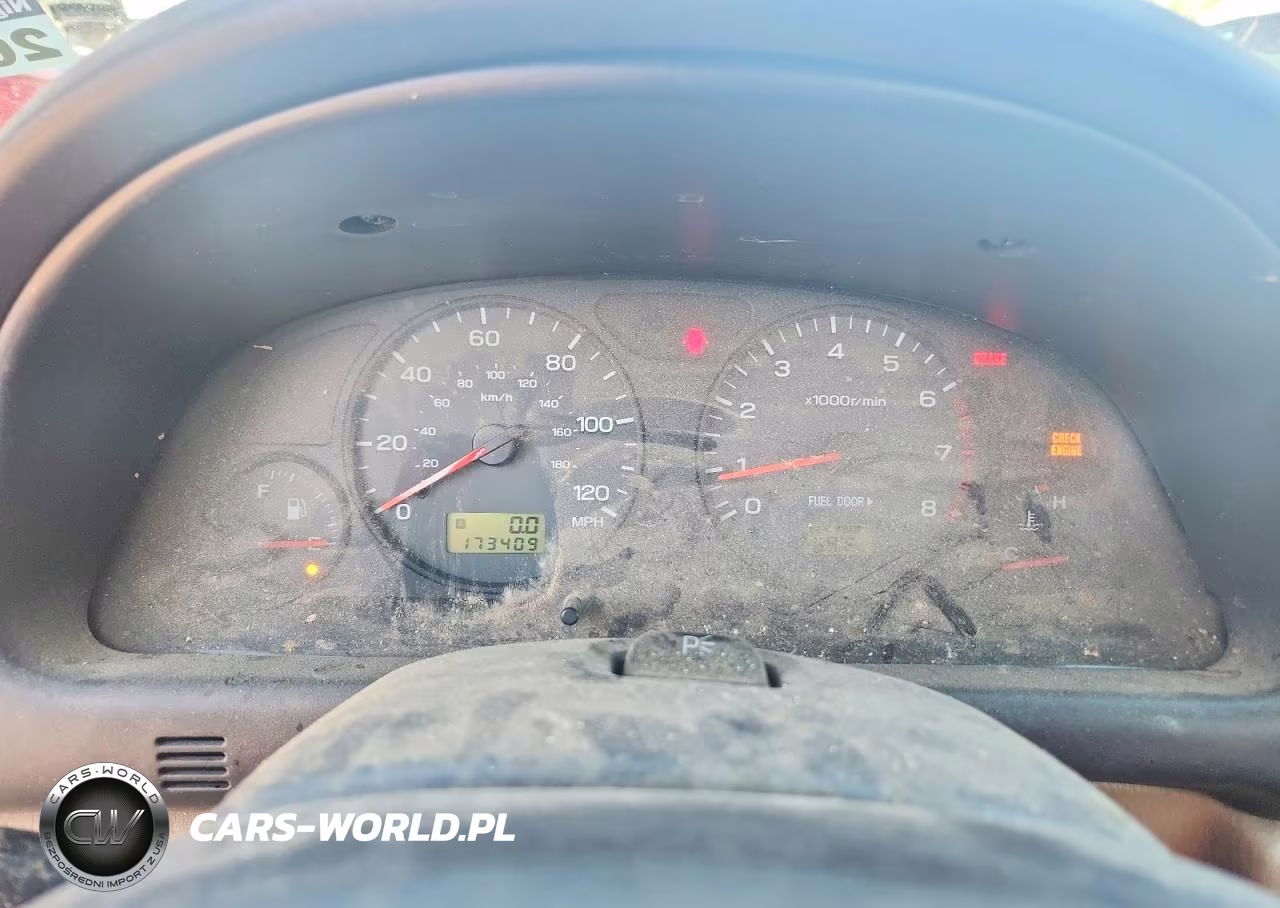 2001 Subaru Forester L VIN:JF1SF63531H763463 - 9