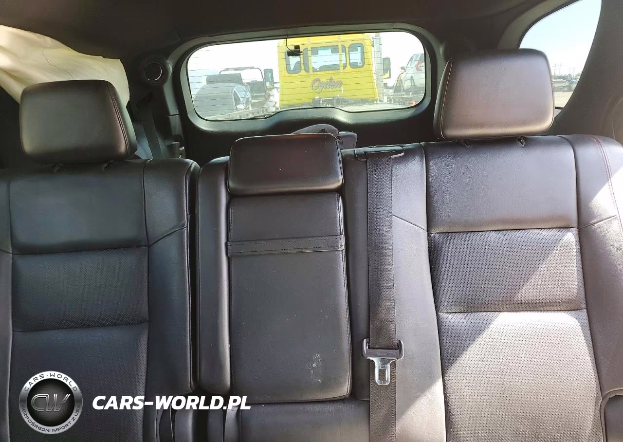 2018 Dodge Durango R VIN:1C4SDJCT2JC261977 - 10