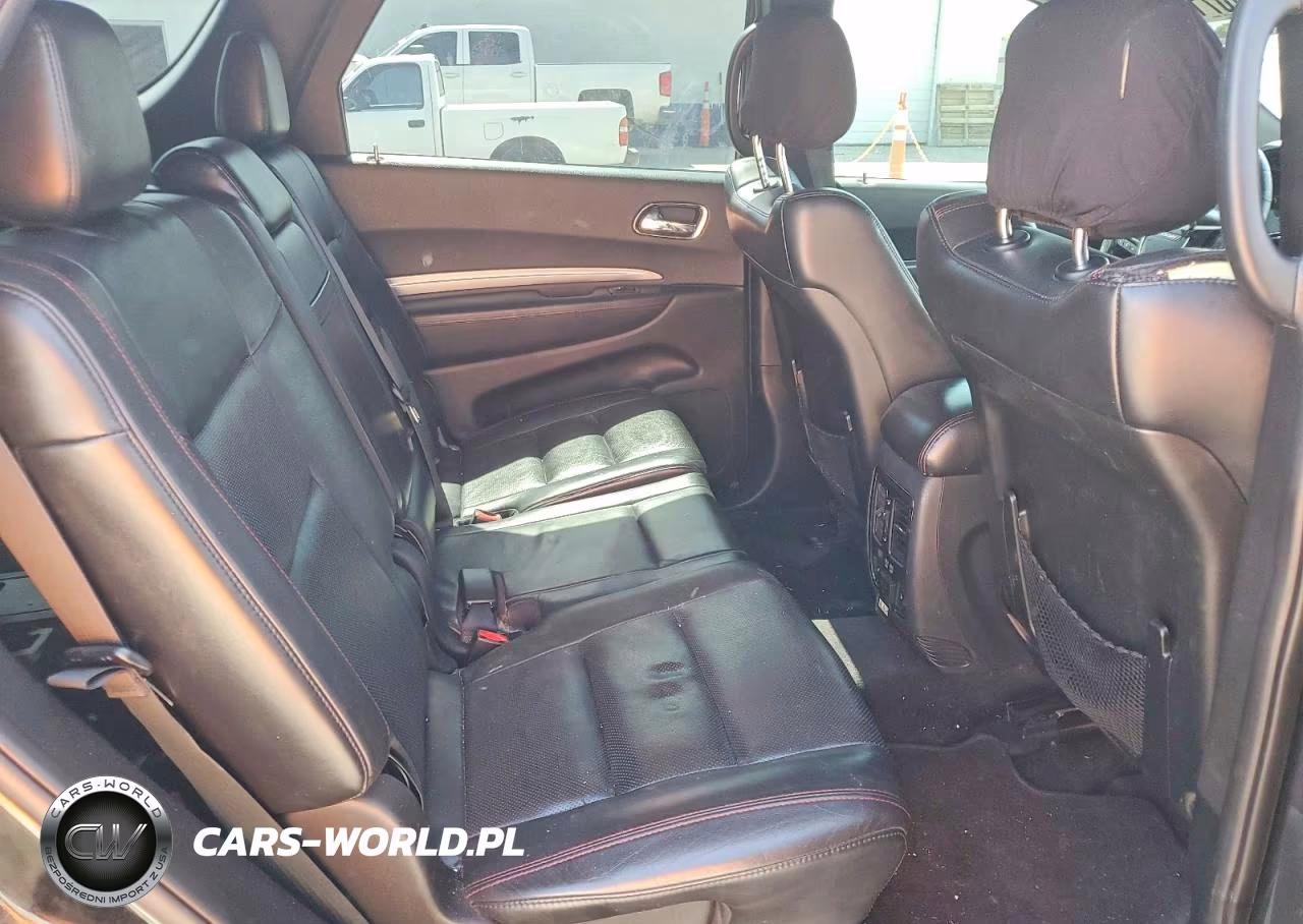 2018 Dodge Durango R VIN:1C4SDJCT2JC261977 - 11