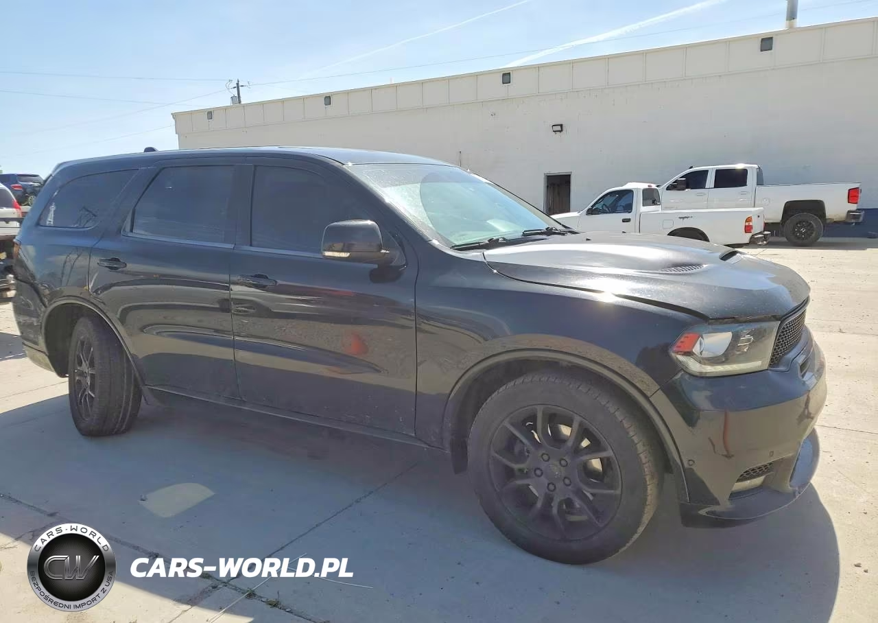 2018 Dodge Durango R VIN:1C4SDJCT2JC261977 - 4