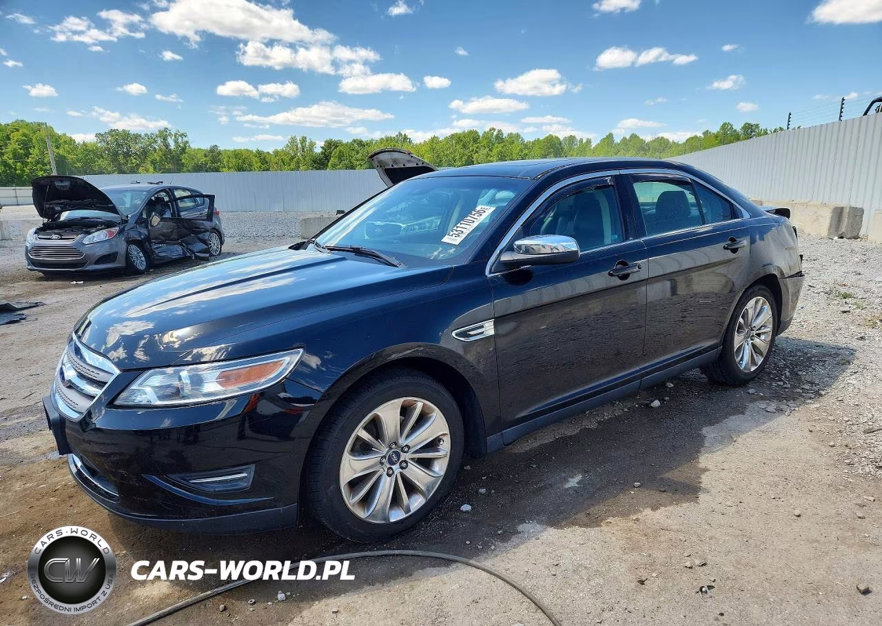 2012 Ford Taurus Limited