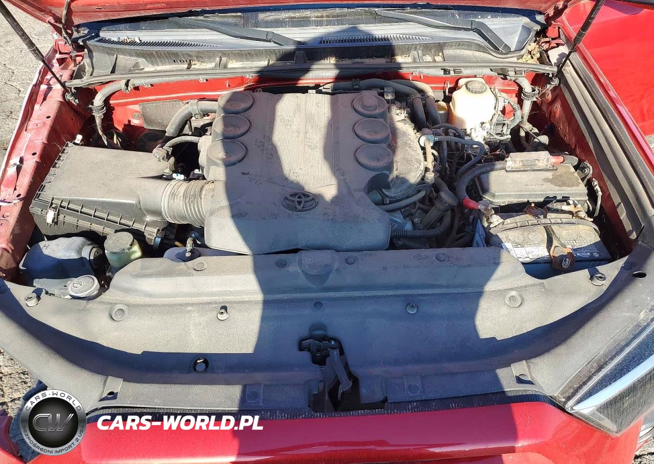 2014 Toyota 4Runner Sr5 VIN:JTEZU5JR7E5065021 - 12