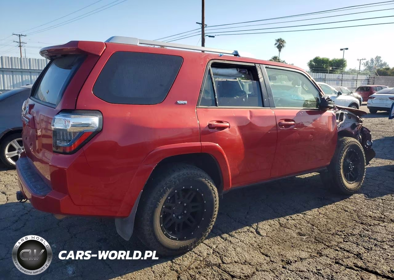 2014 Toyota 4Runner Sr5 VIN:JTEZU5JR7E5065021 - 3