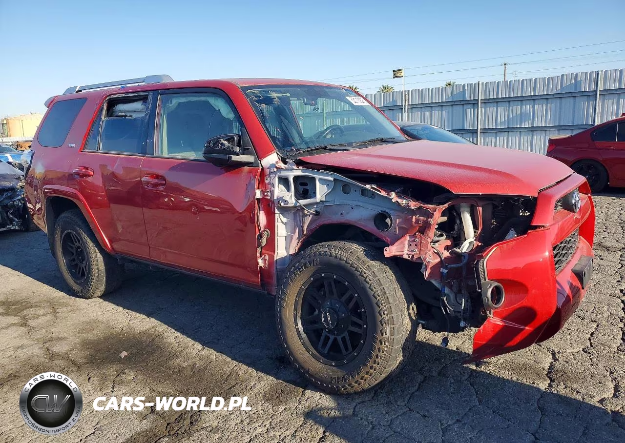 2014 Toyota 4Runner Sr5 VIN:JTEZU5JR7E5065021 - 4