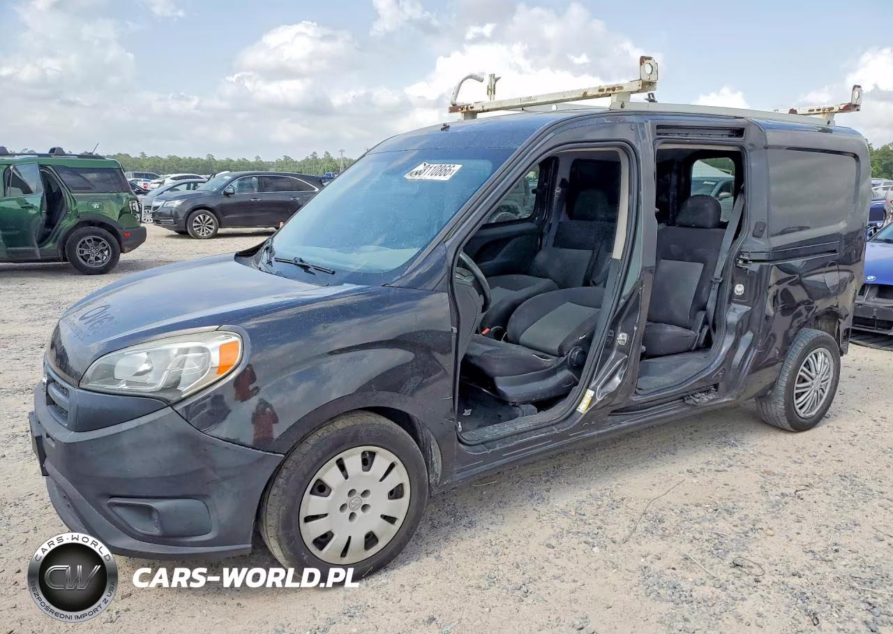 2015 Ram Promaster City