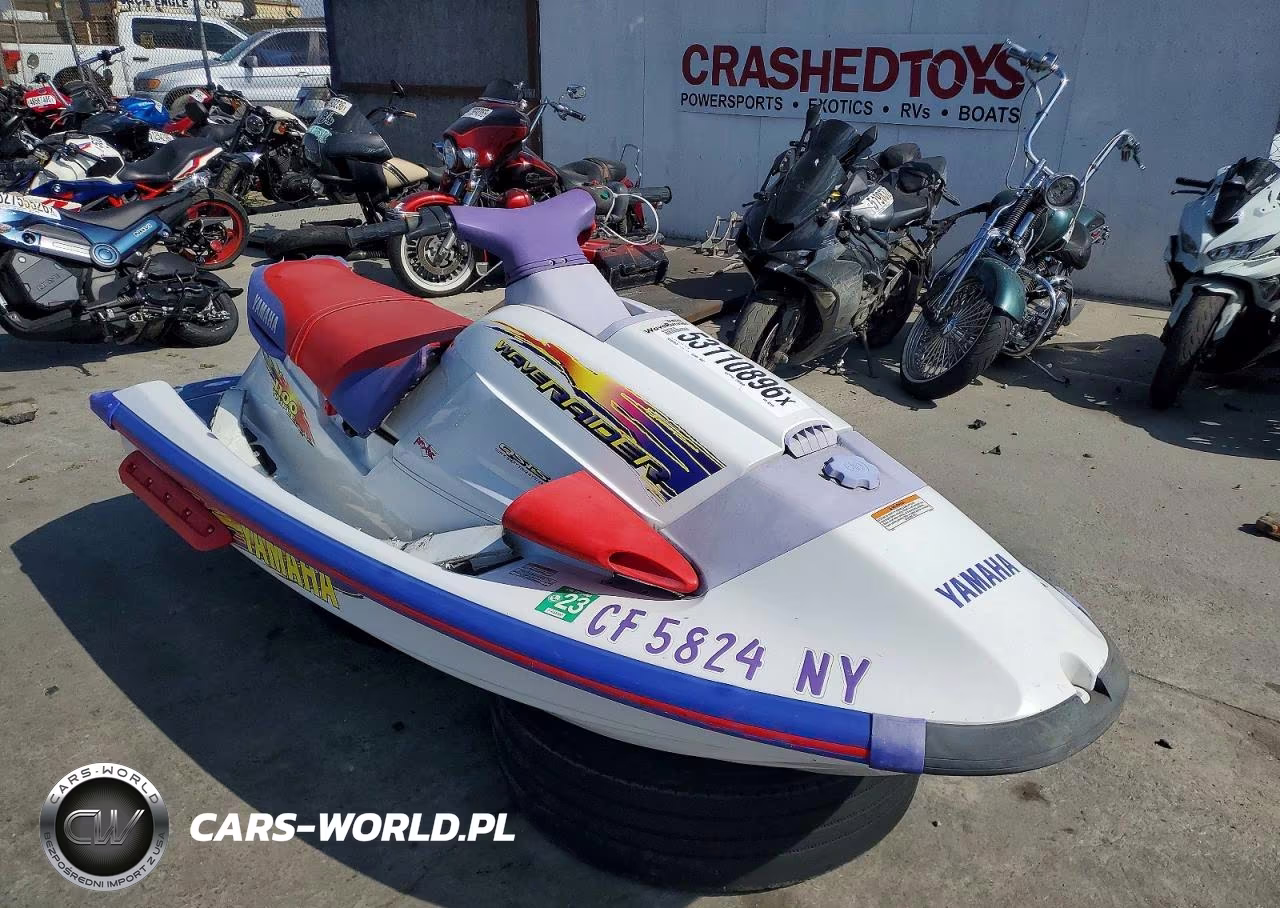 1996 Jet Jet Ski