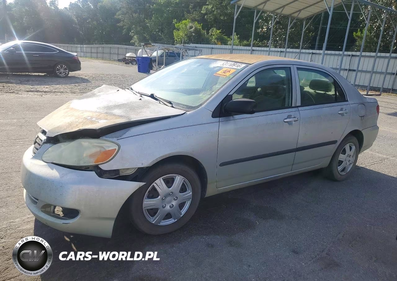 2006 Toyota Corolla Le