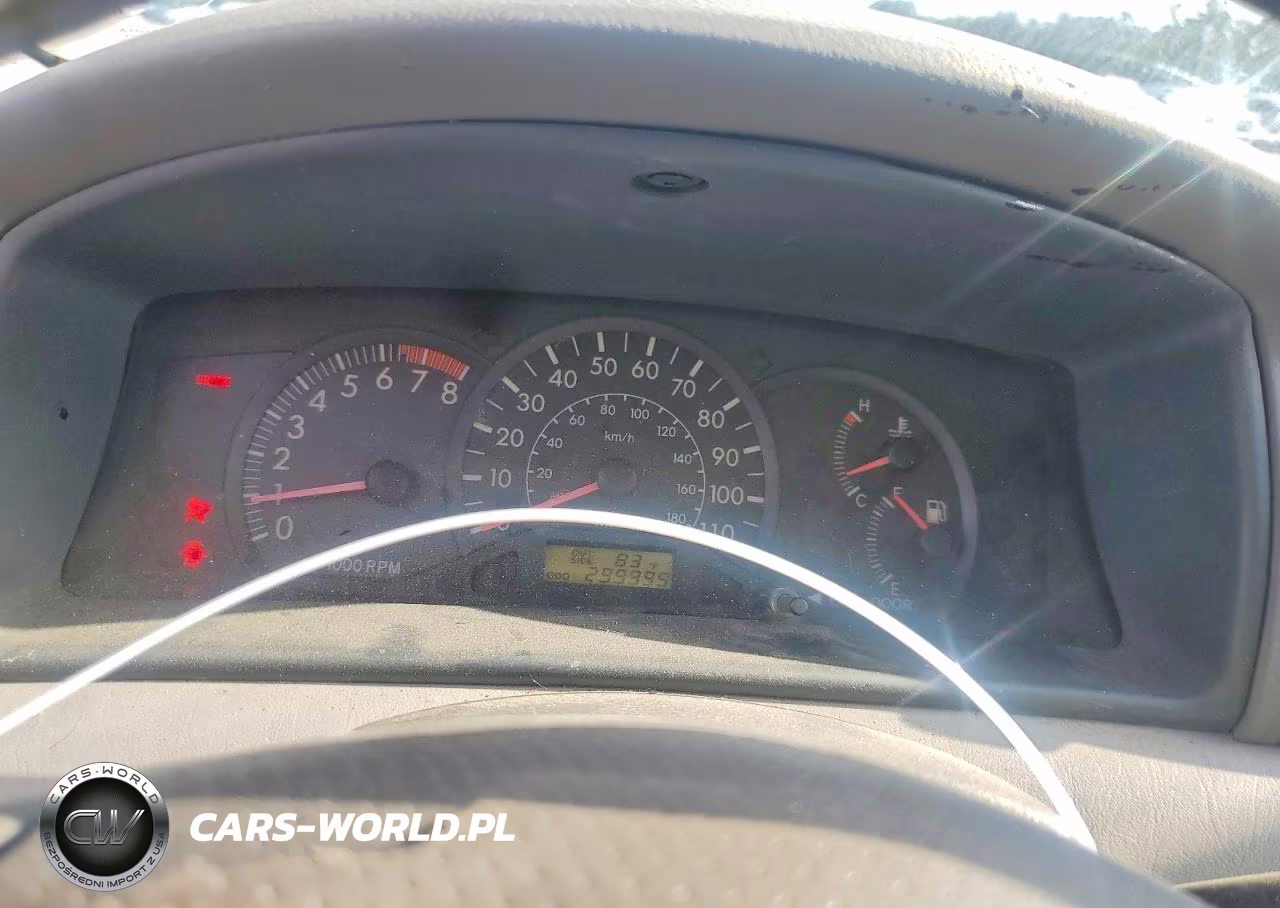 2006 Toyota Corolla Le VIN:1NXBR32E26Z621813 - 9