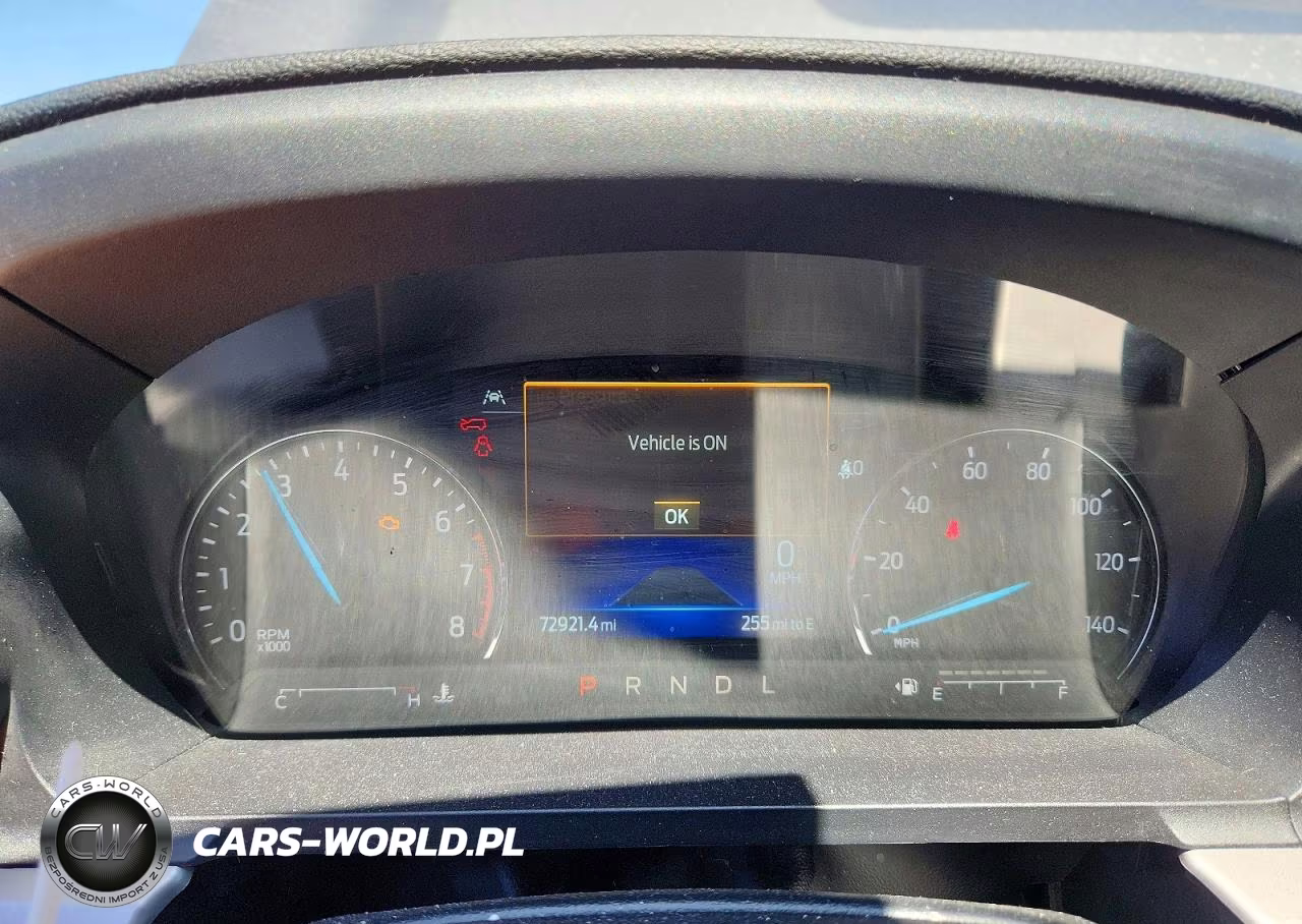 2023 Ford Explorer Xlt VIN:1FMSK7DH2PGB19404 - 9