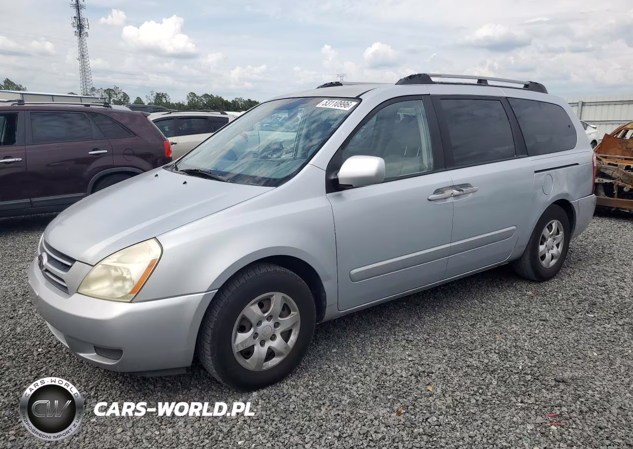 2007 Kia Sedona Base