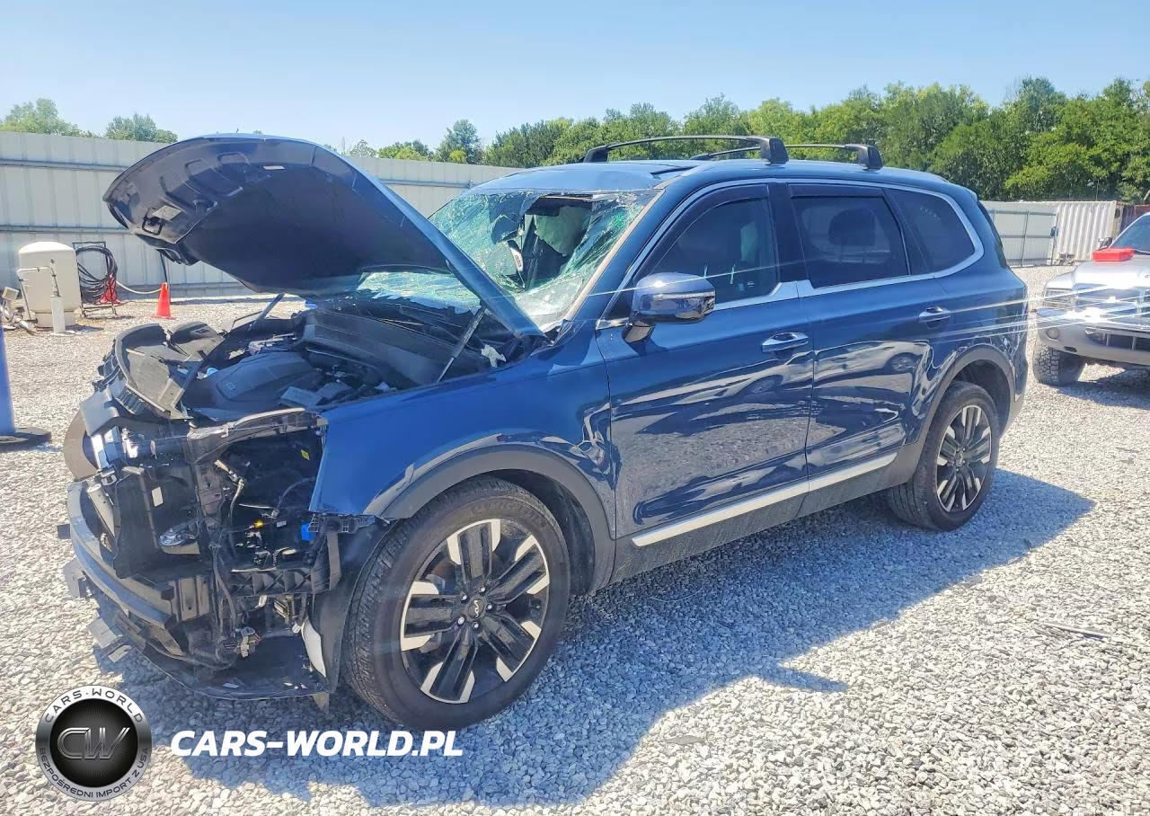 2025 Kia Telluride Sx – zdjęcie 1 z 14