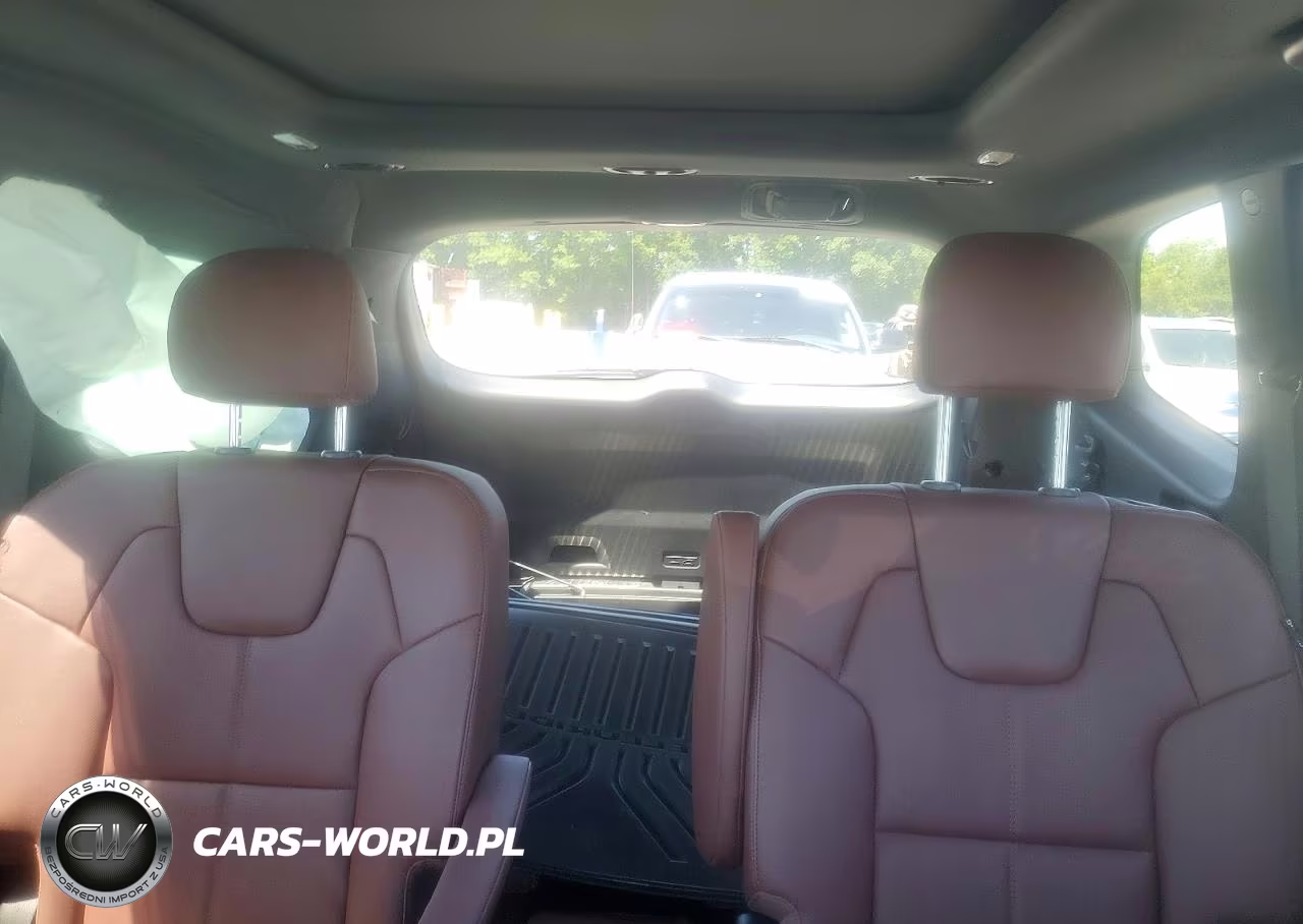 2025 Kia Telluride Sx VIN:5XYP5DGC3SG689181 - 10