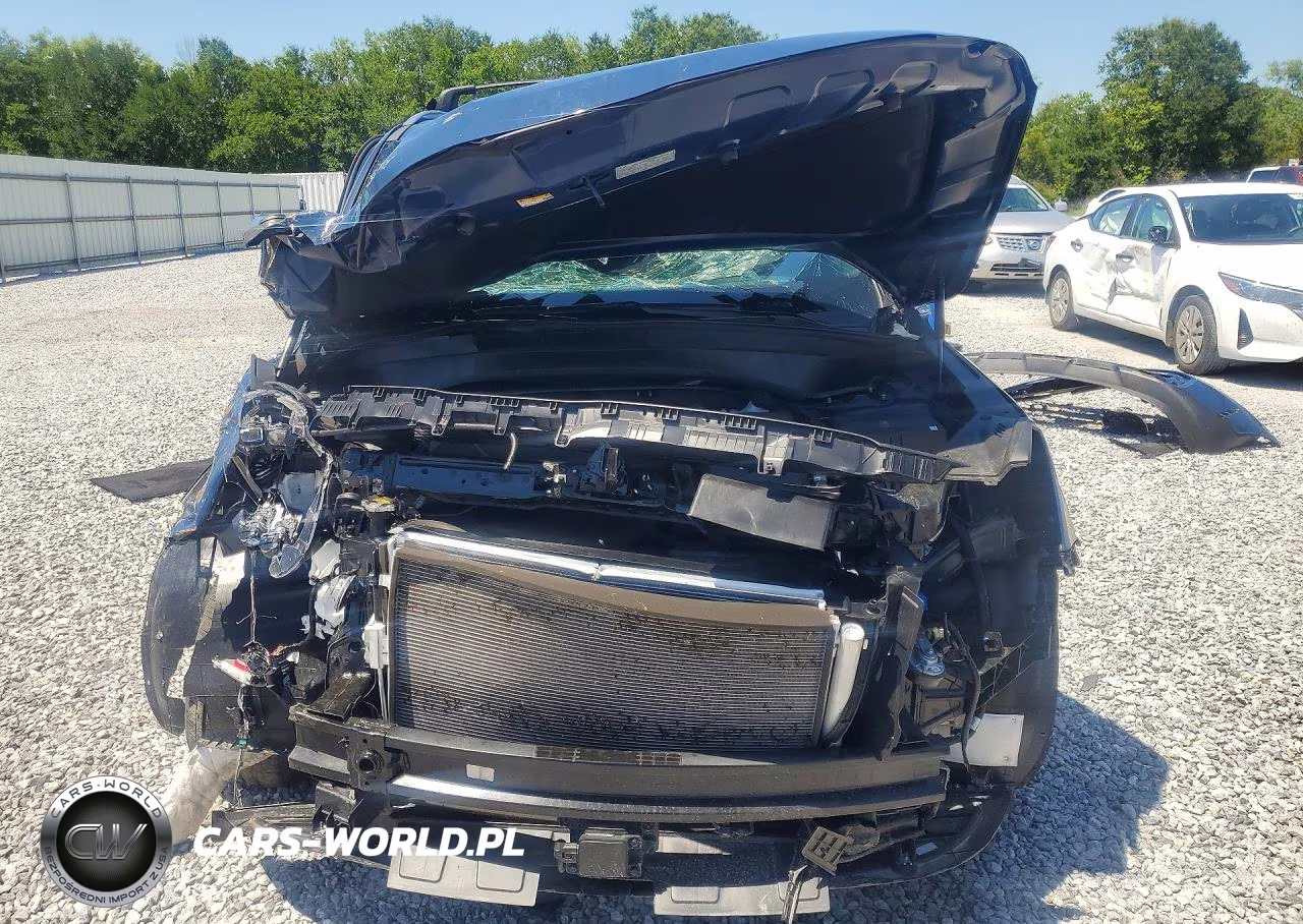 2025 Kia Telluride Sx VIN:5XYP5DGC3SG689181 - 5