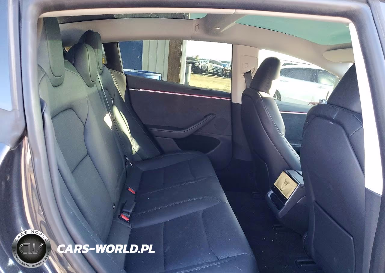 2024 Tesla Model 3 VIN:5YJ3E1EB5RF754461 - 10