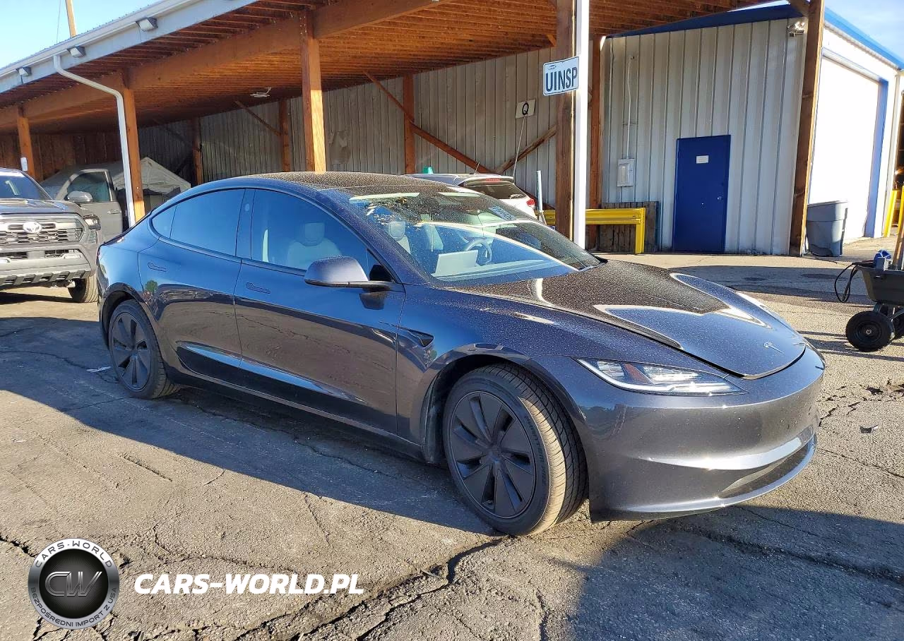 2024 Tesla Model 3 VIN:5YJ3E1EB5RF754461 - 4