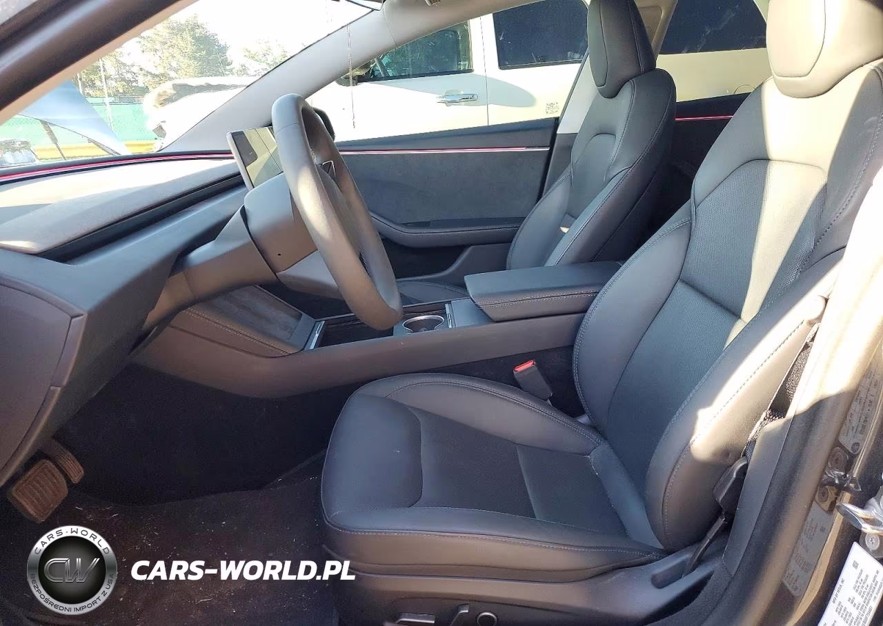 2024 Tesla Model 3 VIN:5YJ3E1EB5RF754461 - 7