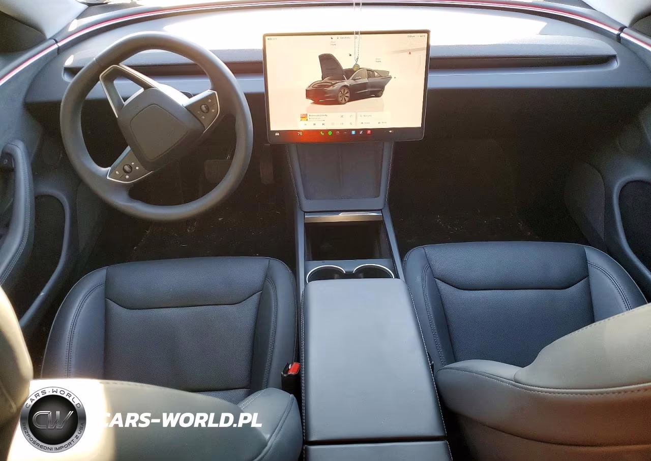 2024 Tesla Model 3 VIN:5YJ3E1EB5RF754461 - 8