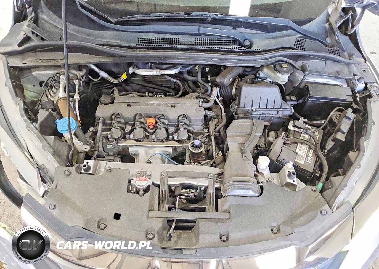 2020 Honda Hr-V Lx VIN:3CZRU6H35LM718801 - 11