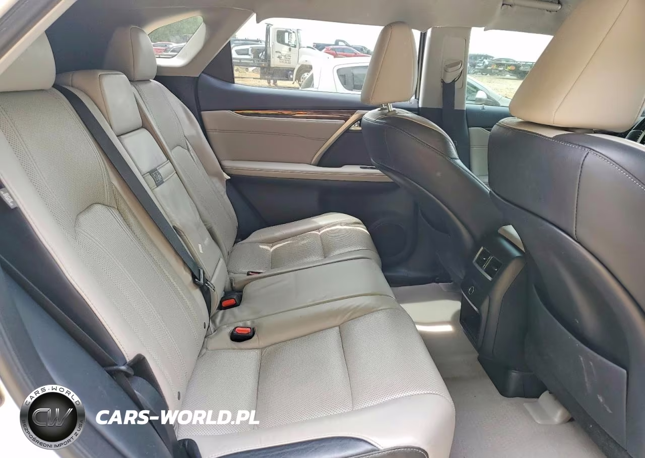 2018 Lexus Rx 350 Base VIN:2T2ZZMCA2JC111094 - 11