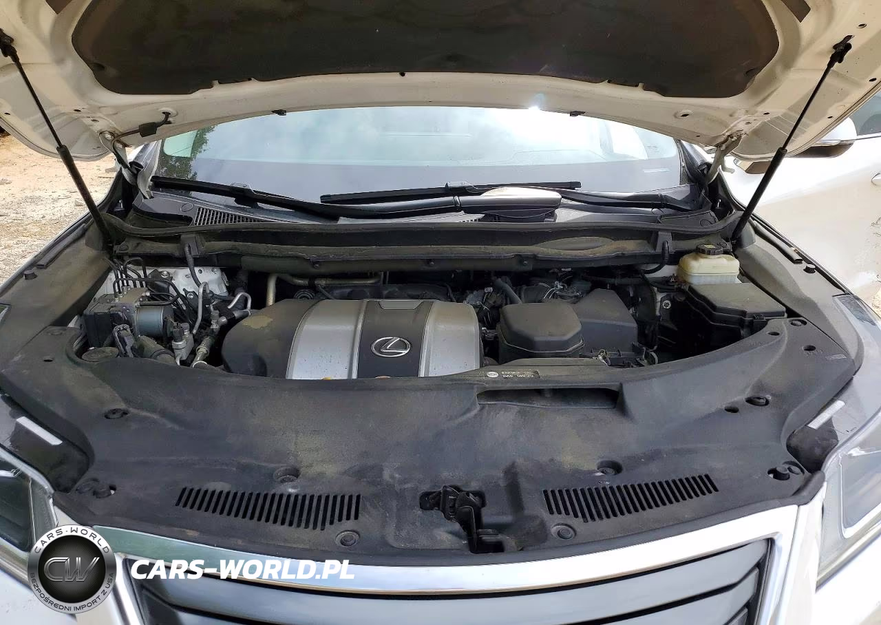 2018 Lexus Rx 350 Base VIN:2T2ZZMCA2JC111094 - 12