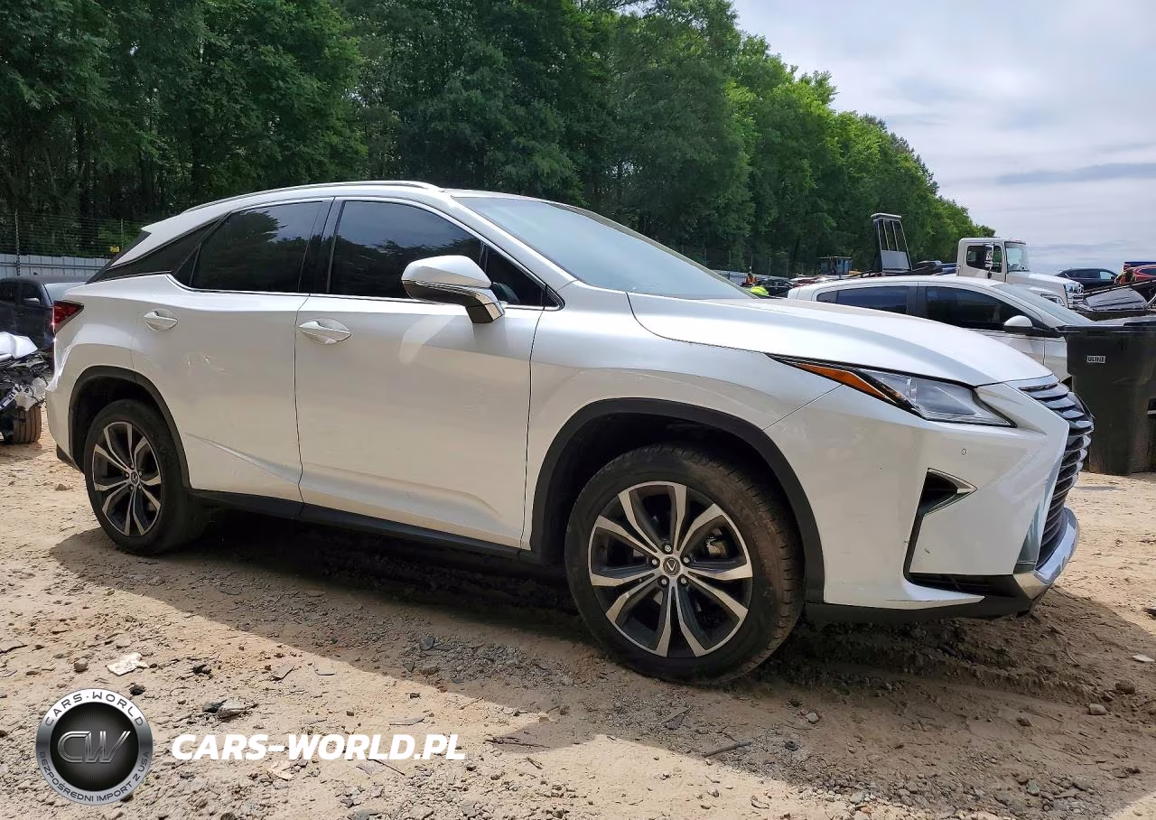 2018 Lexus Rx 350 Base VIN:2T2ZZMCA2JC111094 - 4