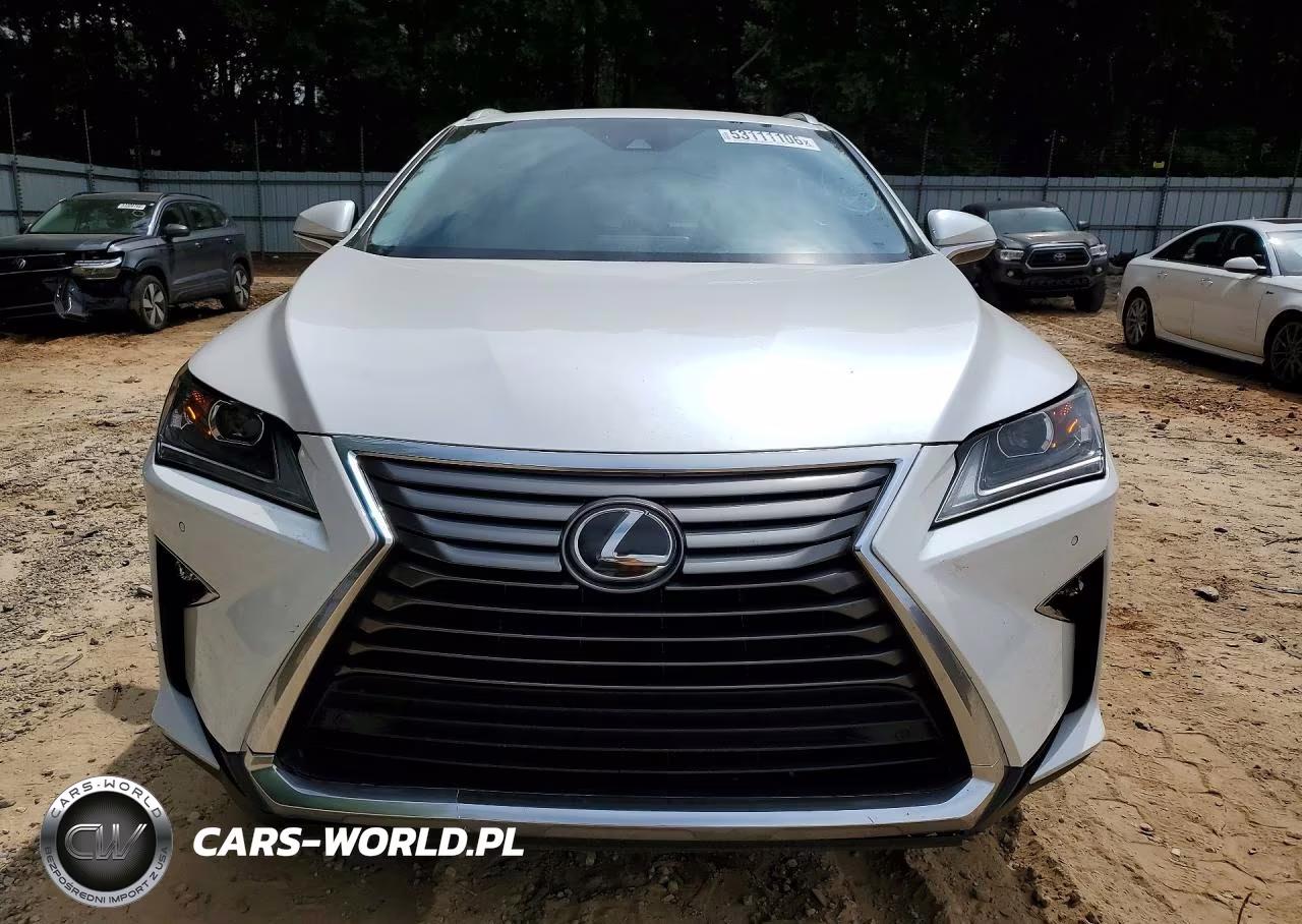 2018 Lexus Rx 350 Base VIN:2T2ZZMCA2JC111094 - 5