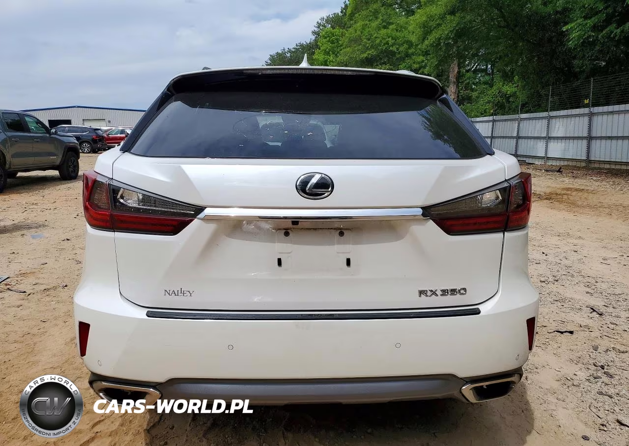 2018 Lexus Rx 350 Base VIN:2T2ZZMCA2JC111094 - 6