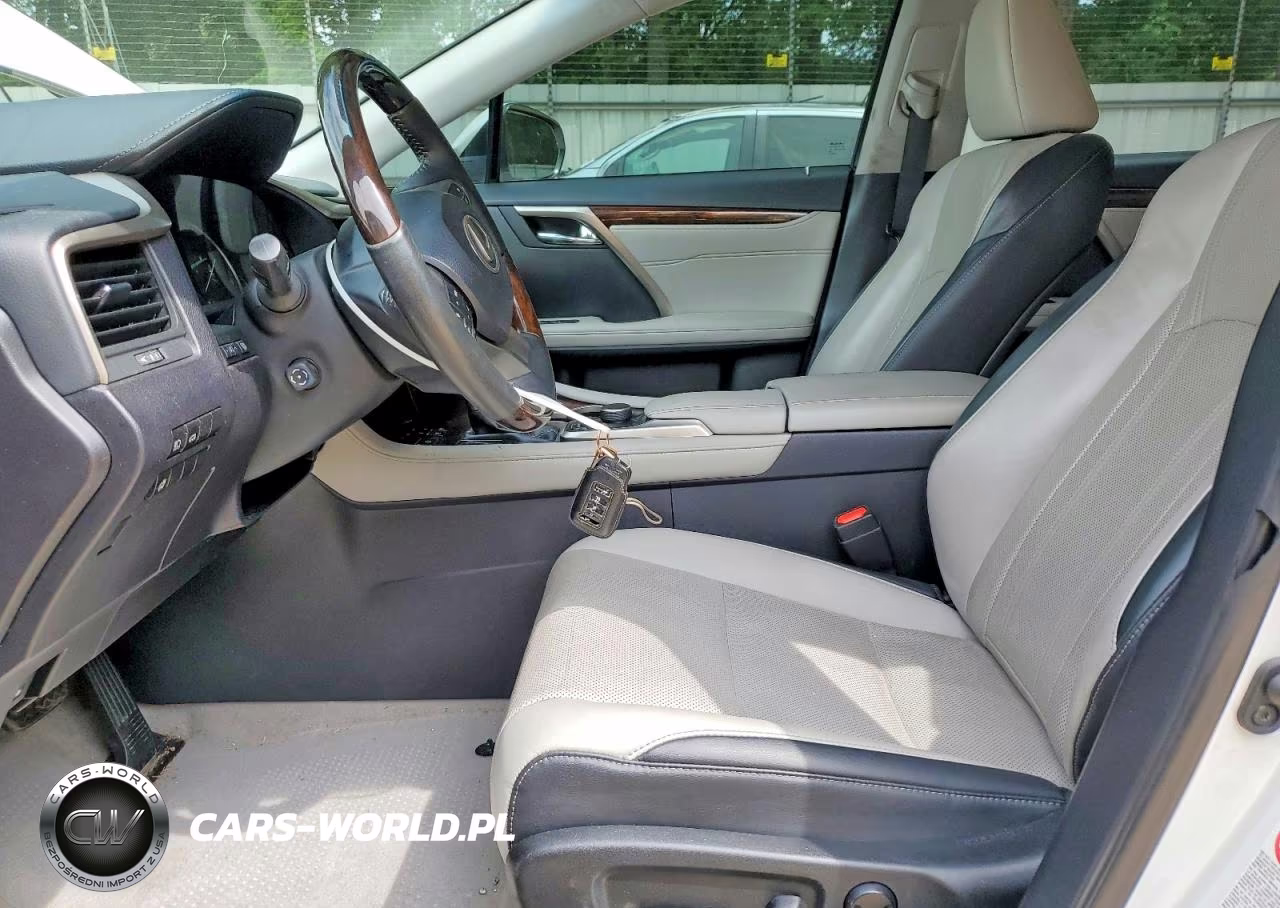 2018 Lexus Rx 350 Base VIN:2T2ZZMCA2JC111094 - 7