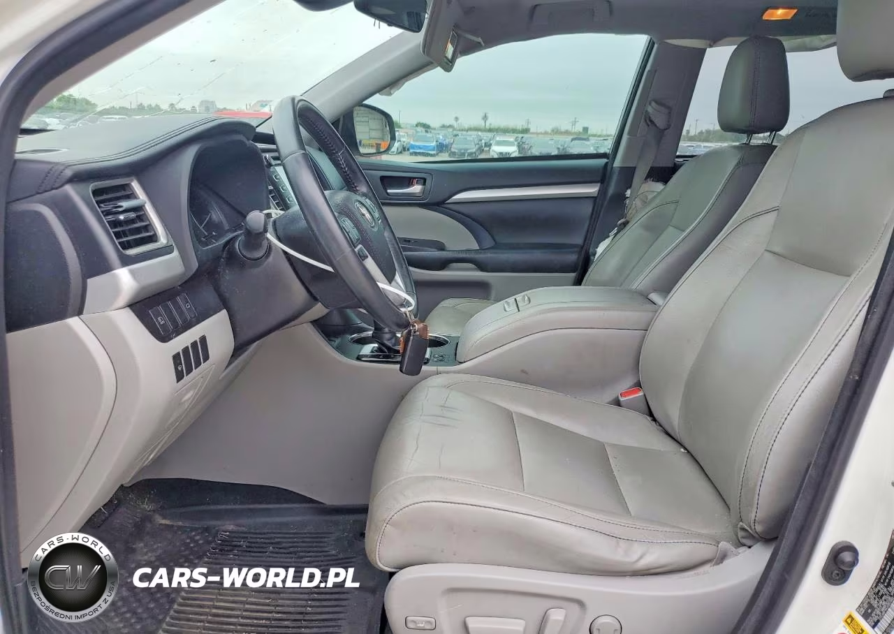 2018 Toyota Highlander Hybrid Xle VIN:5TDJGRFH4JS051842 - 7