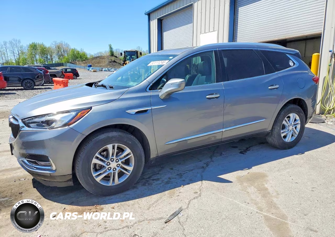 2020 Buick Enclave Essence